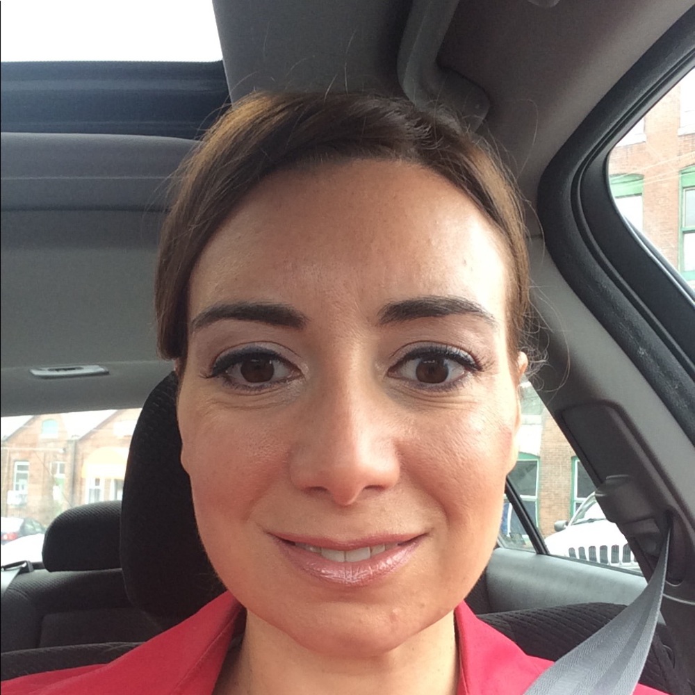 Meet your Posher, Gina